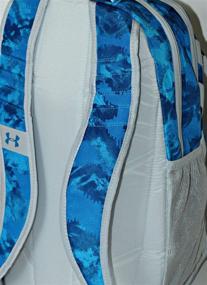 img 1 attached to Under Armour Hustle Backpack Laptop