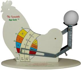 img 1 attached to 🥚 EggScale Plus: The Ultimate Solution for Precise Egg Measurement