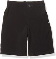 quiksilver union amphibian youth short: comfort and style for active kids logo