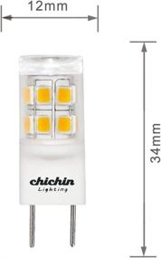 img 3 attached to 🔆 ChiChinLighting Natural Daylight Ceramic Replacement