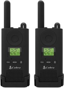 img 4 attached to 📞 Cobra PX880 Pro Business Walkie Talkies - Pair of Two-Way Radios
