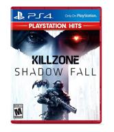 killzone shadow fall hits playstation 4 logo