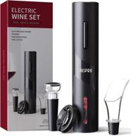 juspro electric automatic corkscrew powered logo