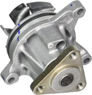 upgrade your engine with the 🔧 motorcraft pw447 new water pump for enhanced performance logo