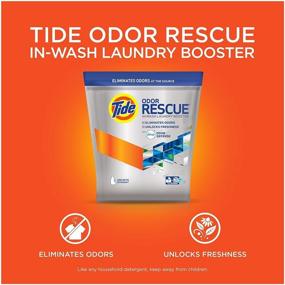 img 2 attached to 🌊 Procter &amp; Gamble 962236 18ct Tide Odor Rescue Pods with Febreze Defense