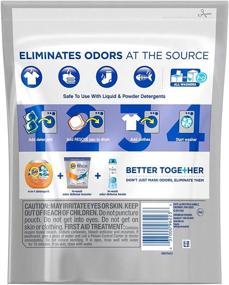 img 3 attached to 🌊 Procter &amp; Gamble 962236 18ct Tide Odor Rescue Pods with Febreze Defense