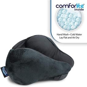 img 2 attached to Cloudz Commuter Classic Travel Pillow