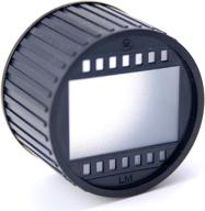 imageable rear lens leica mount logo
