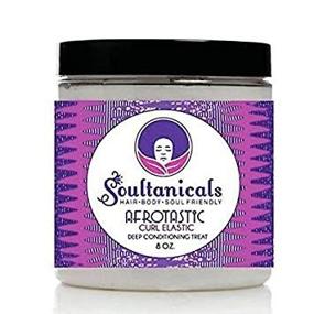 img 3 attached to 🌀 Soultanicals Afrotastic Curl Elastic (8 oz.) - Revitalize Your Natural Curls with this Essential Hair Product!