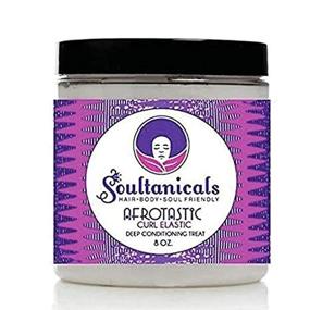 img 2 attached to 🌀 Soultanicals Afrotastic Curl Elastic (8 oz.) - Revitalize Your Natural Curls with this Essential Hair Product!