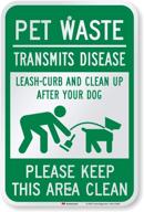 🐾 unveiling the health hazards: the pet waste transmits disease reflective solution logo