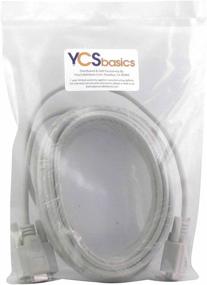 img 1 attached to YCS Basics Serial Female Extension: The Ultimate Industrial Electrical Solution