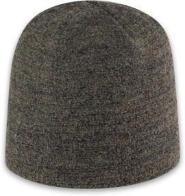 img 2 attached to Pistil Mens Otto Beanie Charcoal Outdoor Recreation in Outdoor Clothing