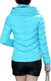 img 2 attached to 🧥 Winter Women's Clothing: Sandbank Women's Thicken Puffer