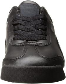 img 3 attached to PUMA Basic Leather Men's Fashion Sneaker Shoes in Fashion Sneakers