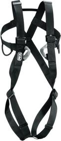 img 1 attached to 🔒 Exploring Safety and Comfort: PETZL 8003 Full Body Harness - Men's 1