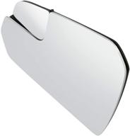 🔍 oem-mg-0027 87621c2000 dna motoring factory style left side mirror glass with heated feature logo