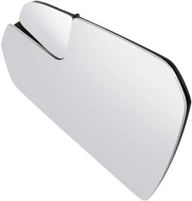 img 4 attached to 🔍 OEM-MG-0027 87621C2000 DNA Motoring Factory Style Left Side Mirror Glass with Heated Feature