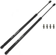 🚪 brtec liftgate lift support for honda element 2003-2011; dx rear hatch tailgate struts shocks 03-04 logo