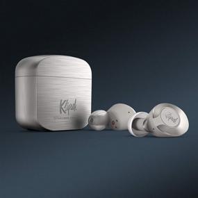 img 3 attached to Renewed Klipsch T5 II True Wireless Silver Earbuds - Enhanced SEO