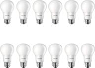 philips industrial electrical led non-dimmable frosted light логотип
