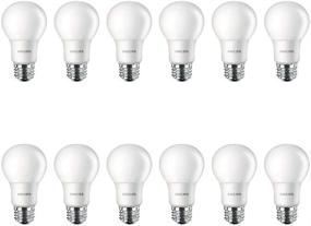 img 4 attached to Philips Industrial Electrical LED Non-Dimmable Frosted Light