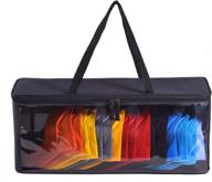 xqbag storage bag，durable proof black логотип