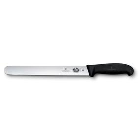 img 2 attached to 10-дюймовый нож Victorinox Swiss Army Cutlery Fibrox Pro с круглым наконечником для нарезания