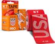 kt tape synthetic kinesiology breathable sports & fitness logo