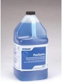 img 2 attached to 🍳 ECOLAB PanTastic Concentrated Pot & Pan Detergent - 1 Gallon - 12963