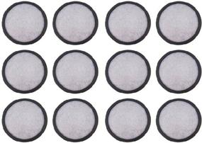 img 1 attached to High-quality Water Filter Replacements for Mr Coffee 113035-001-000 WFF Coffeemaker - Set of 12