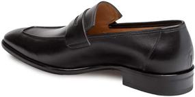 img 3 attached to Mezlan Newport Featuring Finishes Handcrafted Men's Shoes in Loafers & Slip-Ons