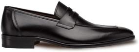 img 4 attached to Mezlan Newport Featuring Finishes Handcrafted Men's Shoes in Loafers & Slip-Ons