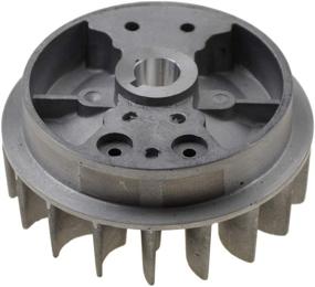 img 2 attached to 18 Flywheel Replacement for 47cc 49cc Pocket Dirt Bike Mini ATV Engine - WOOSTAR 2 Stroke