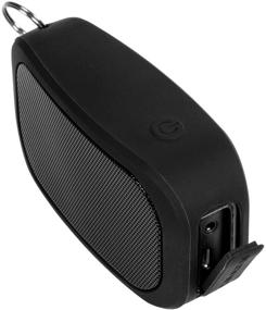 img 3 attached to 🔊 Черная водонепроницаемая акустическая система Vivitar VM60013BT-BLK-CVS с Bluetooth