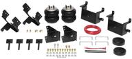 🔥 firestone 2582 air helper spring kit: enhance your vehicle's suspension performance logo