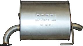 img 1 attached to Bosal 229 037 Exhaust Silencer