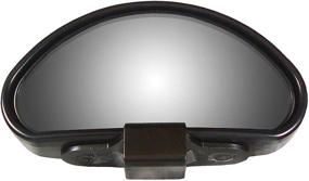 img 4 attached to 🔍 CIPA USA 49805 Adjustable Mirror Blind Spot