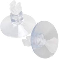 aquarium suction cup clips non porous logo