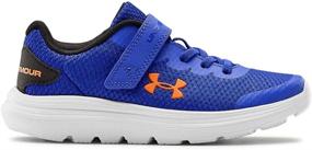 img 1 attached to Under Armour Alternate Closure Sneaker Boys' Shoes : Sneakers