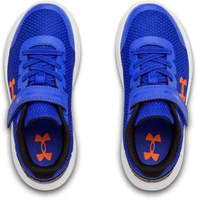 img 2 attached to Under Armour Alternate Closure Sneaker Boys' Shoes : Sneakers