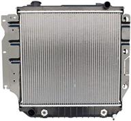 🔥 denso 221-9234 radiator, pack of 1 logo