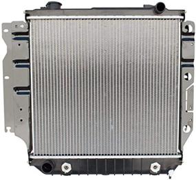 img 1 attached to 🔥 Denso 221-9234 Radiator, Pack of 1