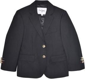 img 3 attached to 👔 Pierre Cardin Boys Blazer: Stylish & Versatile Addition to Boys' Suits & Sport Coats