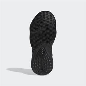 img 1 attached to Unleash Your Skills with adidas Unisex-Child Harden Stepback Basketball Shoe