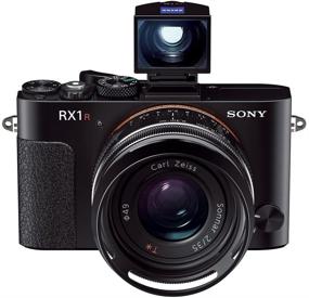 img 2 attached to 📷 Sony DSCRX1R/B: 24MP Compact System Cyber-Shot Camera with 3-Inch LCD Screen (Black) – High-Resolution Photography at its Best!