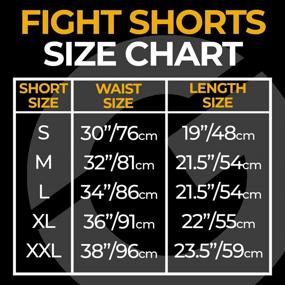 img 2 attached to 🥋 High-performance Gold BJJ Jiu Jitsu Shorts for Optimal Training