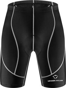 img 4 attached to LEADER CYCLING Breathable Anti Slip Черный 01