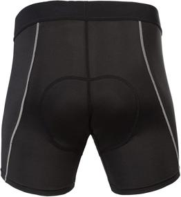 img 2 attached to Cycling Padding Mountain Bicycle Underwear Sports & Fitness for Cycling