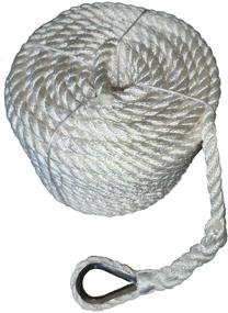img 1 attached to 🚣 MarineNow Deluxe Portable Fluke Anchor Kit: Choose 5, 8.5 or 13 lb for Effective Marine Anchoring